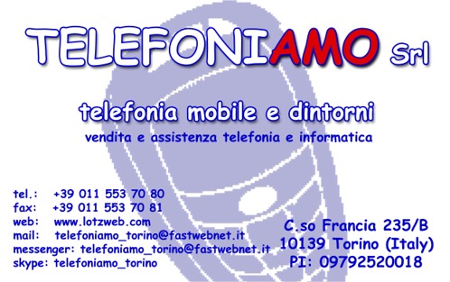 telefoniamo srl